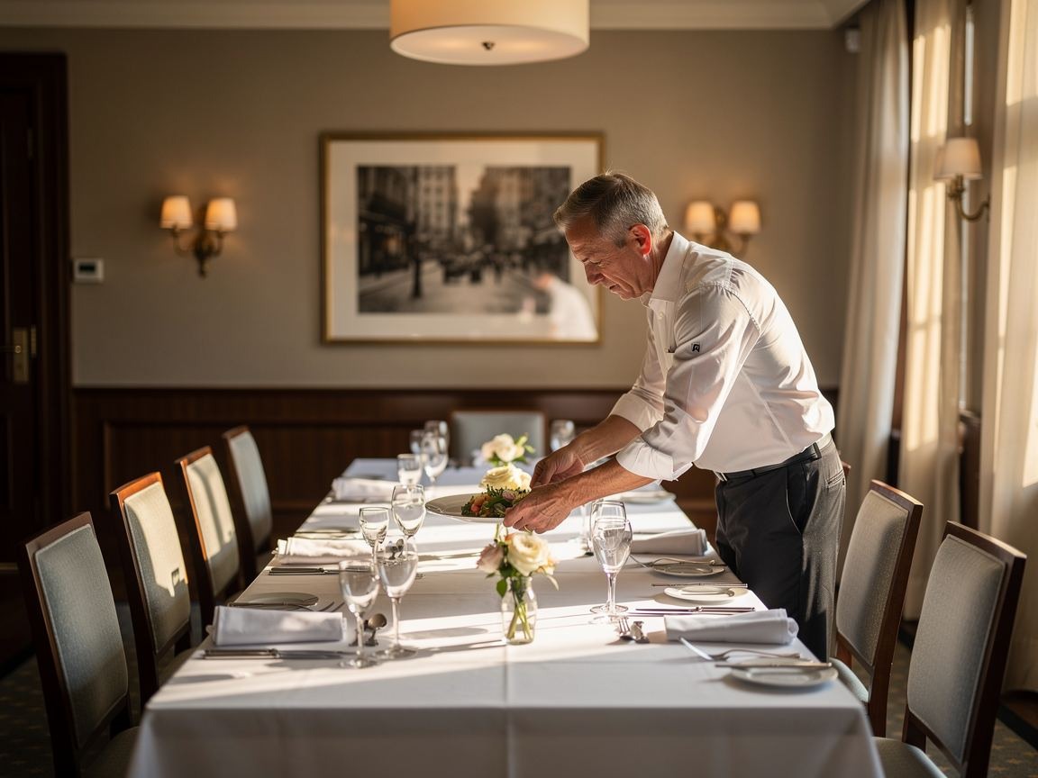 Private Dining